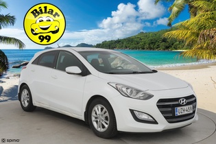 Hyundai i30 5d vaihtoauto