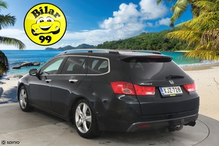 Honda Accord vaihtoauto