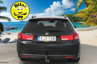 Honda Accord vaihtoauto