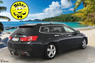 Honda Accord vaihtoauto