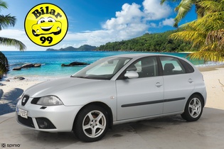 SEAT Ibiza vaihtoauto