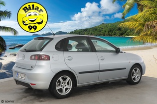 SEAT Ibiza vaihtoauto