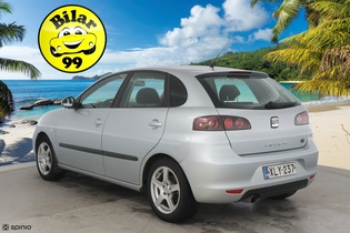 SEAT Ibiza vaihtoauto