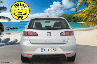 SEAT Ibiza vaihtoauto