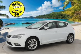 SEAT Leon vaihtoauto