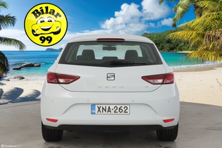 SEAT Leon vaihtoauto
