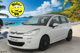 Citroën C3 vaihtoauto