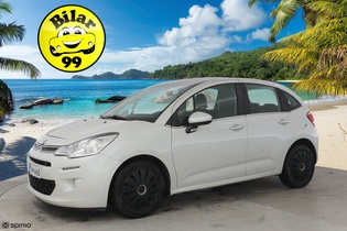 Citroën C3 vaihtoauto