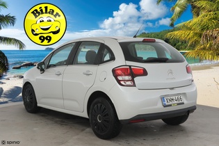 Citroën C3 vaihtoauto