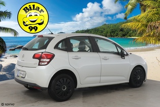 Citroën C3 vaihtoauto