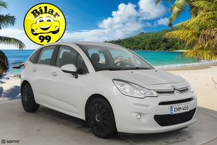 Citroën C3 vaihtoauto