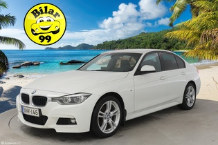 BMW 320 vaihtoauto