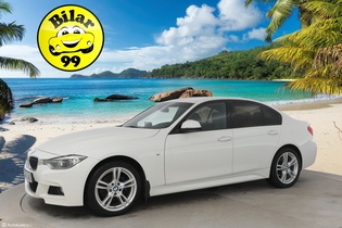 BMW 320 vaihtoauto