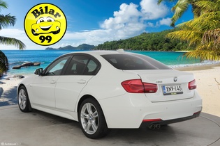 BMW 320 vaihtoauto