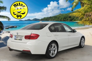 BMW 320 vaihtoauto