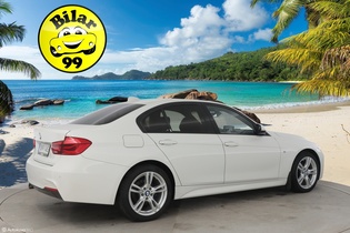 BMW 320 vaihtoauto