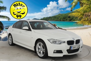 BMW 320 vaihtoauto