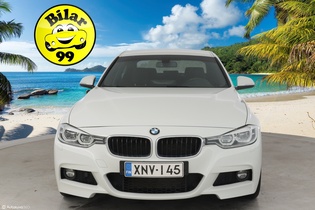 BMW 320 vaihtoauto