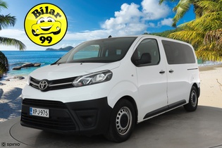 Toyota Proace Verso vaihtoauto