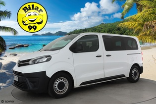 Toyota Proace Verso vaihtoauto