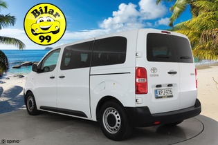 Toyota Proace Verso vaihtoauto