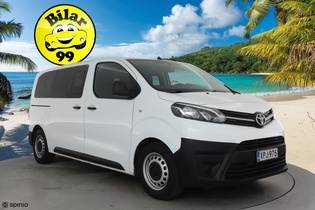 Toyota Proace Verso vaihtoauto