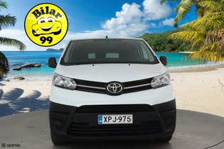 Toyota Proace Verso vaihtoauto