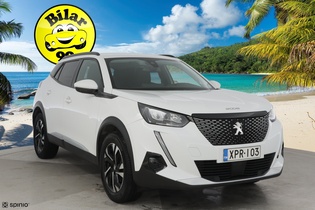 Peugeot 2008 vaihtoauto