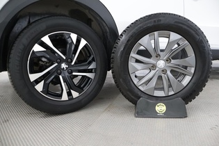 Peugeot 2008 vaihtoauto