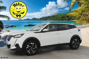 Peugeot 2008 vaihtoauto