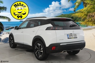 Peugeot 2008 vaihtoauto