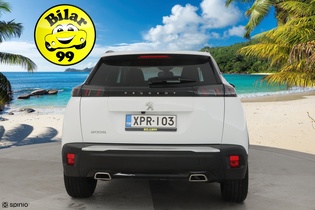 Peugeot 2008 vaihtoauto