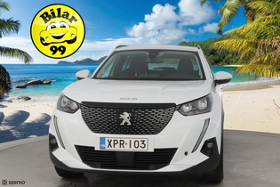 Peugeot 2008 vaihtoauto