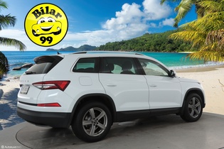 Skoda Kodiaq vaihtoauto