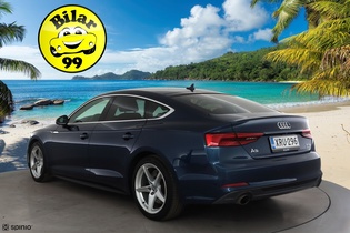 Audi A5 vaihtoauto