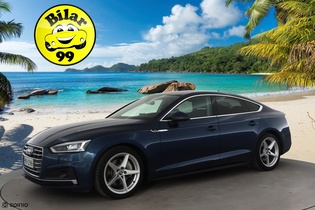 Audi A5 vaihtoauto