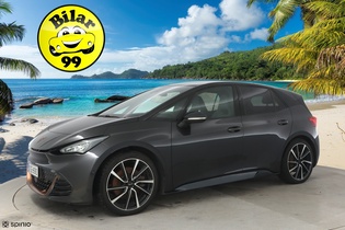 Cupra Born vaihtoauto