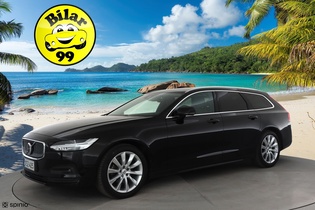 Volvo V90 vaihtoauto