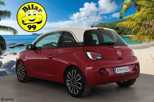 Opel Adam vaihtoauto