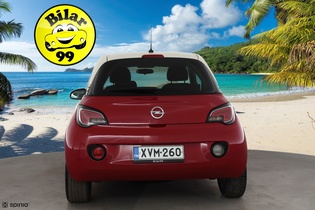 Opel Adam vaihtoauto