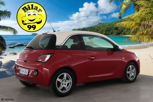 Opel Adam vaihtoauto