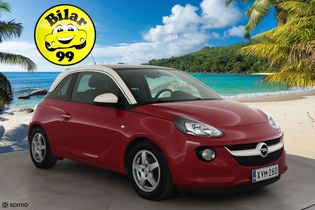 Opel Adam vaihtoauto