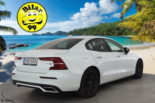 Volvo S60 vaihtoauto