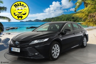Toyota Camry vaihtoauto