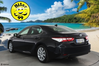 Toyota Camry vaihtoauto