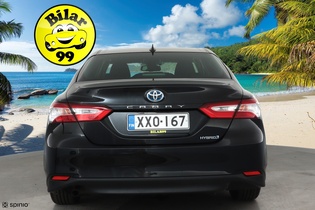 Toyota Camry vaihtoauto