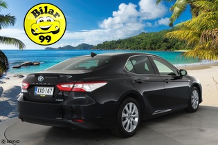 Toyota Camry vaihtoauto