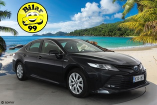 Toyota Camry vaihtoauto