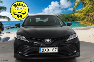 Toyota Camry vaihtoauto