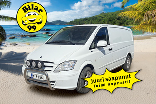 Mercedes-Benz Vito vaihtoauto